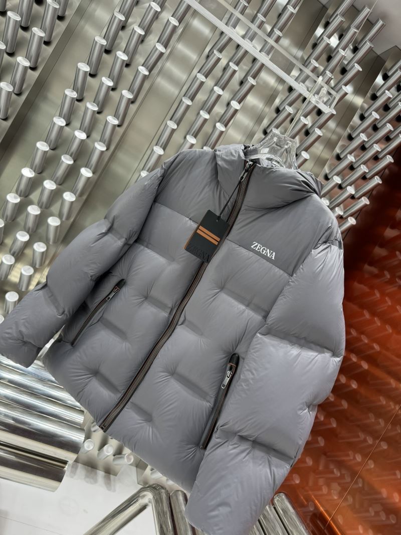 Zegna Down Jackets